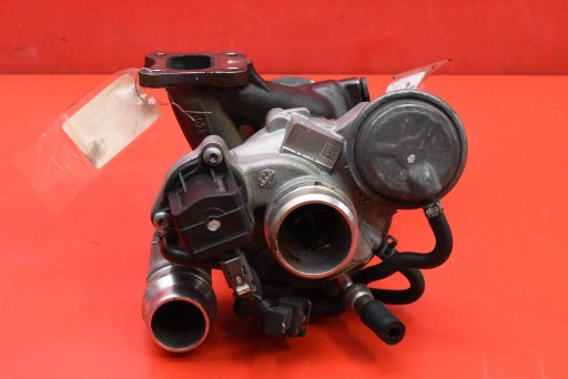 turbo TURBINA 12687043 OPEL INSIGNIA B 1.5 T 140 KM 17-20