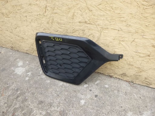 HONDA CIVIC X 17- GRILLE PARE CHOC ARRIÈRE DROIT
