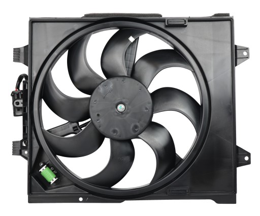 CEF74031GS - ВЕНТИЛЯТОР FIAT 500 2007 -