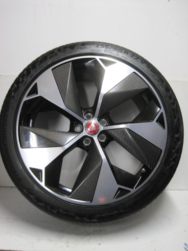 ruote CERCHI pneumatici, gomme JAGUAR e PACE R22 5 MM