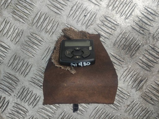 2.2 - Драйвер Webasto VITO W638 6385420111