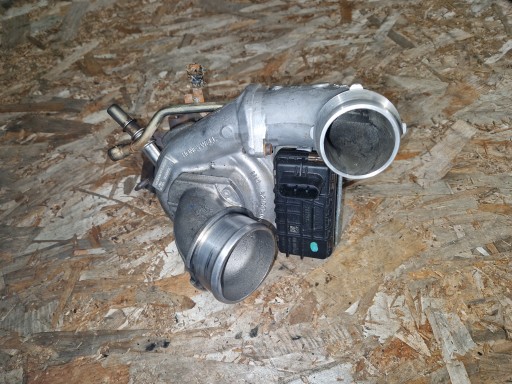 turbo JEEP GRAND CHEROKEE WK2 3.0CRD 35242171G