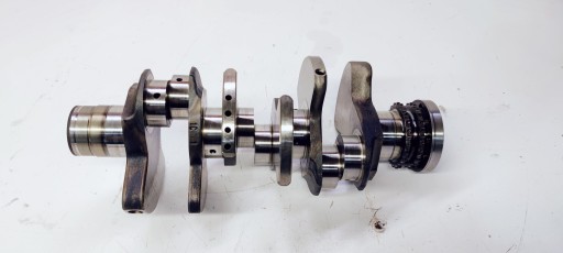 Колінчастий вал audi a6 c6 2.4 bdw 06eg *2* bdb