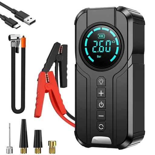 САМЫЙ МОЩНЫЙ ЭЛЕКТРИЧЕСКИЙ НАСОС 8400МАЧ BEWAY ДЛЯ ВЕЛОСИПЕДА