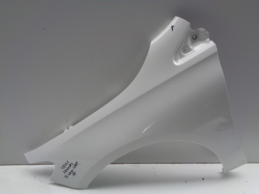 fender left front MERCEDES B-KLASA W247 18- NR 48441