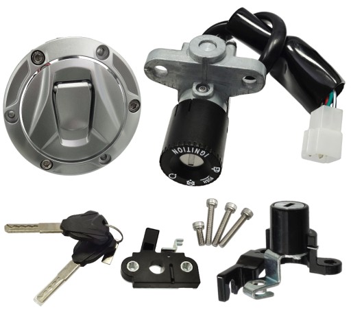 STAVOG025 - ЗАМОК ЗАЖИГАНИЯ VOGE 300AC