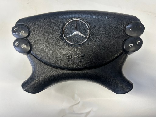 MERCEDES W211 LIFT airbag AIR BAG řidičů