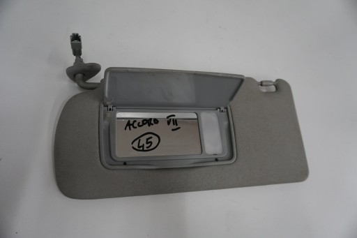 45453843 - Honda ACCORD VII сонцезахисний козирок лівий 2003 - 2007рік nr45