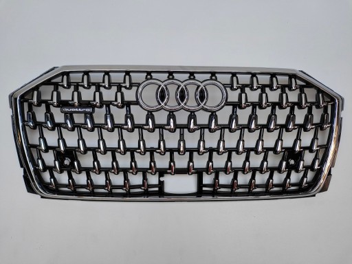 4N0853651AB - Манекен передньої решітки 4N0853651AA Audi A8 D5 Lift