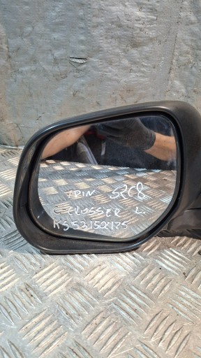 mirror left 7 PIN CITROEN C-CROSSER
