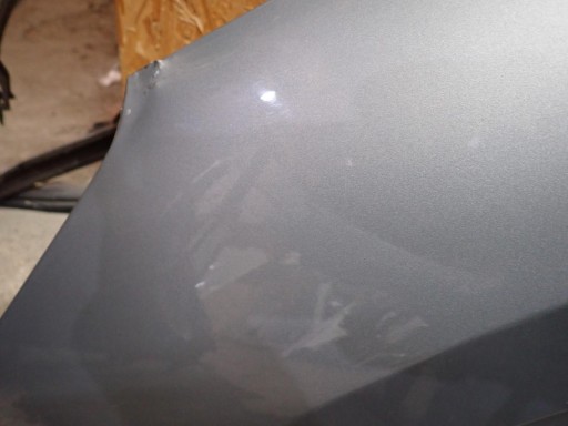 fender left front front FORD KUGA MK3 III DFK spoiler IN 19- LV48-516009 AJ
