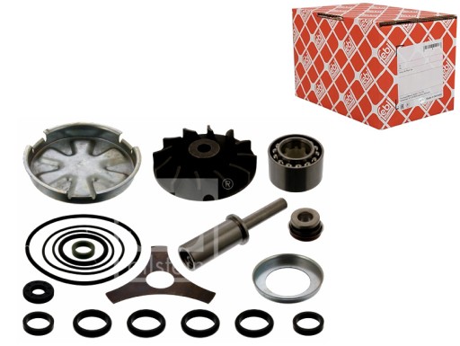 40725 - Ремонтний комплект насоса охолоджуючої рідини VOLVO 7700 B6 FL FL6 FM7