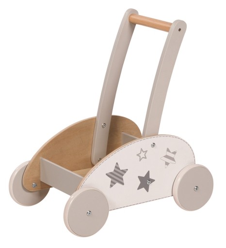 Пушер Goki 54909 49x45x29,5 см 12 м + бежевий