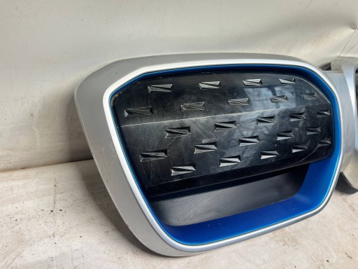 Grille Avant BMW IX3 G08 9881798 @M