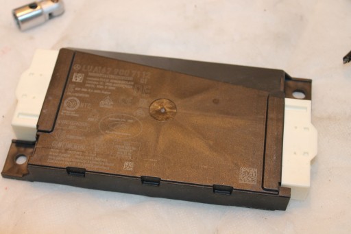 A1679007112 - Модуль драйвера mercedes w247 w118 w177 w167 w117