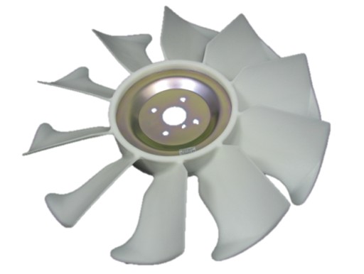 Вентилятор радіатора 10506871 jungeinrich