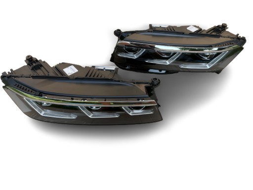 761941081B 761941082B - ПЕРЕДНИЙ ФОНАРЬ VW TOUAREG 761 III FULL LED