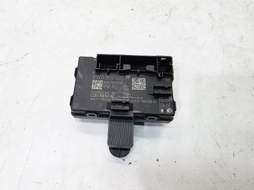 module control unit door AUDI A4 B9 A5 8W0959595M