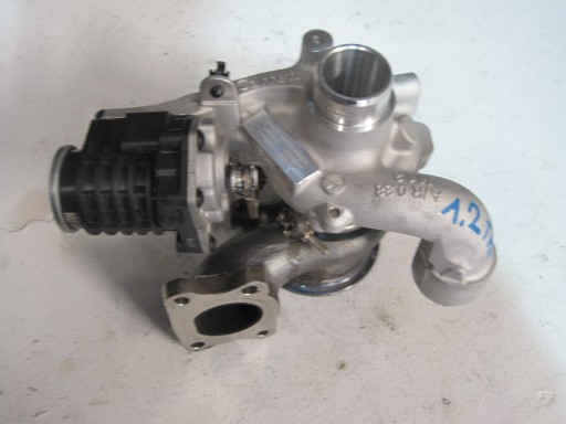 Turbolader turbina Peugeot Citroen 1.2THP 9830229380