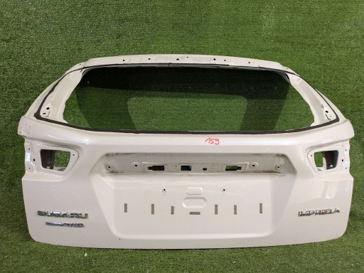 boot doors rear part SUBARU IMPREZA V NR.159
