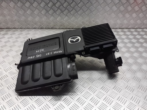 Комп'ютер контролер двигуна mazda 3 1.6 b 100140-8552