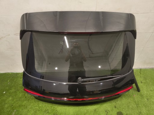PORSCHE MACAN LIFT boot door boot