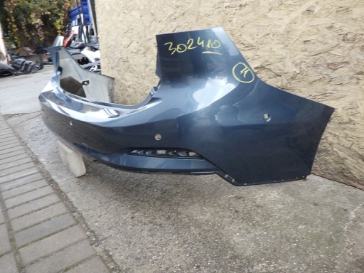 FORD FOCUS MK4 IV KOMBI 18- bumper rear