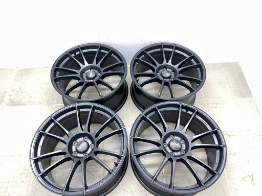 4× disc discs aluminium OZ ULTRALEGGERA 8.5" x 20" 5x114.3 20 CALI ET40