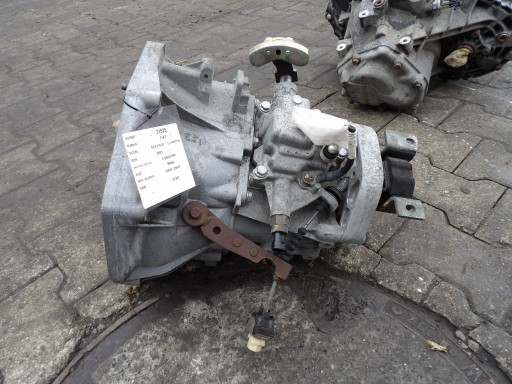 Fiat Seicento 1,1- 54 km Getriebe przebieg 19216km