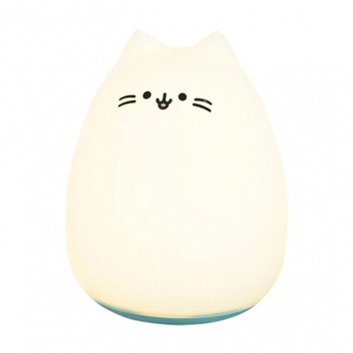 Білий приліжковий світильник Innogio