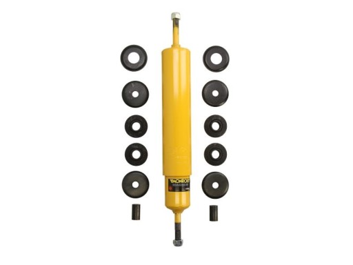 T5096 - Задний амортизатор л/р volvo fh 12, fh 16 08.93-