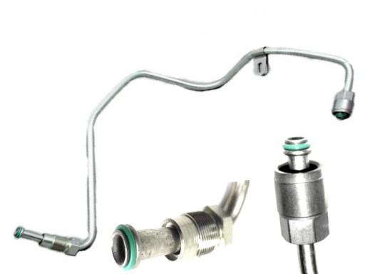 8200575661 1519200Q0K - КАБЕЛЬ ЖИВЛЕННЯ ТУРБІНИ 1.9 DCI LAGUNA II