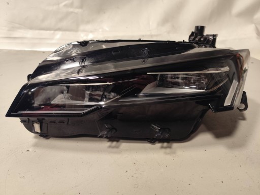 PEUGEOT 408 P54 light front left LED MATRIX 98596621