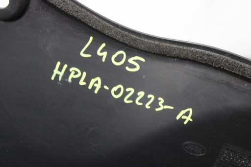 cover covering under the window HPLA-02223-A LAND RANGE ROVER VOGUE L405 LIFT