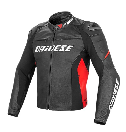 Кожаная куртка DAINESE Racing D1, размер 48