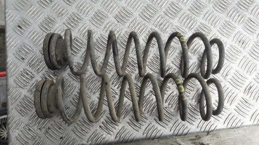 SKODA FABIA and spring springing rear part HB left or right