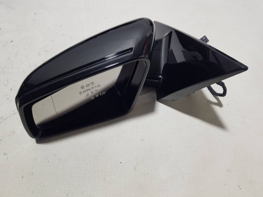 mirror left MERCEDES W207 CABRIO 9 PIN 197 C197