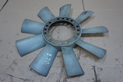 KORANDO вентилятор кулер вентилятор 2.9 TDi 01R