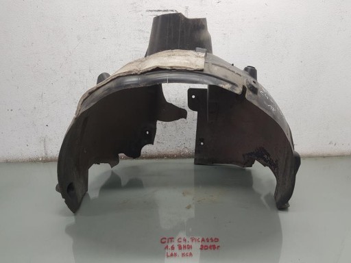 АРКА ПЕРЕДНЕГО ПРАВОГО КОЛЕСА CITROEN C4 PICASSO II