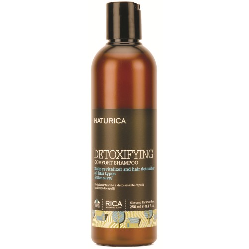 RICA Naturica Detoxikačný šampón 250ml