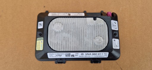 LADOWARKA INDUKCYJNA 5NA980611 VW SKODA Neuf ORYG