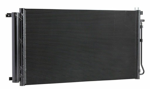 15203967 - РАДИАТОР КОНДИЦИОНЕРА HYUNDAI GENESIS 2014 -