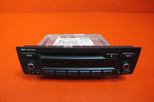 BMW X1 E84 LCI RADIO CD MP3 BLUETOOTH radio PROFESSIONAL 9343207
