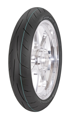 AVON AV79 3D ULTRA EVO SPORT 130 / 70ZR16 2019г.
