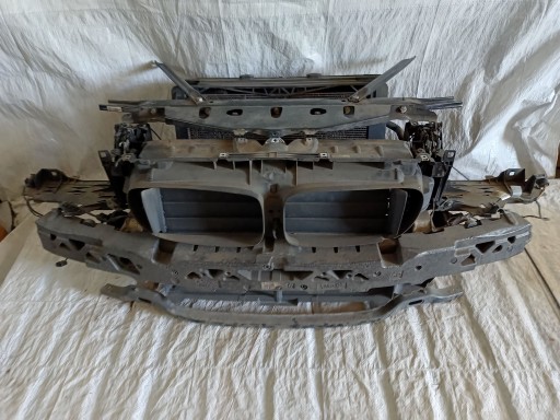 BMW F10 F11 ПІДСИЛЕННЯ РЕМЕНЯ М ПАКЕТ РАДІАТОРА