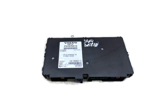 Volvo s90 v90 vcm модуль lte 31676413
