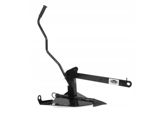 ANCHOR FOR PULLING OUT ЛЕБЕДКА КРЮК ГАЛЬВАНИЗИРОВАННЫЙ