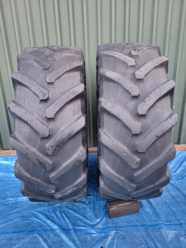 ШИНЫ PIRELLI 580/70-R 38 TM 700 ПАРА
