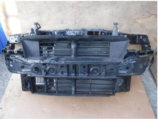 Решітка радіатора передня FORD KUGA Mk2 LIFT 1.5 MAN