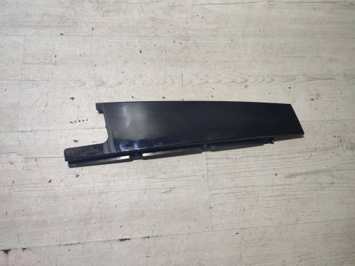 Mercedes-Benz GLA W156 2015 rear part side left moulding door tylnych